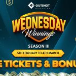 Win Big In A23 Poker’s Gutshot Wednesday Winnings S3!