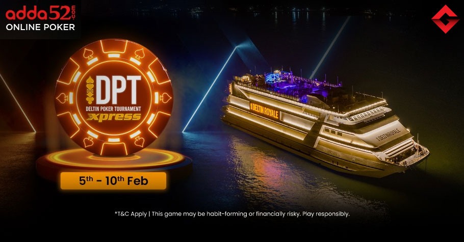 DPT Xpress, India’s Gateway to Live Poker, Returns