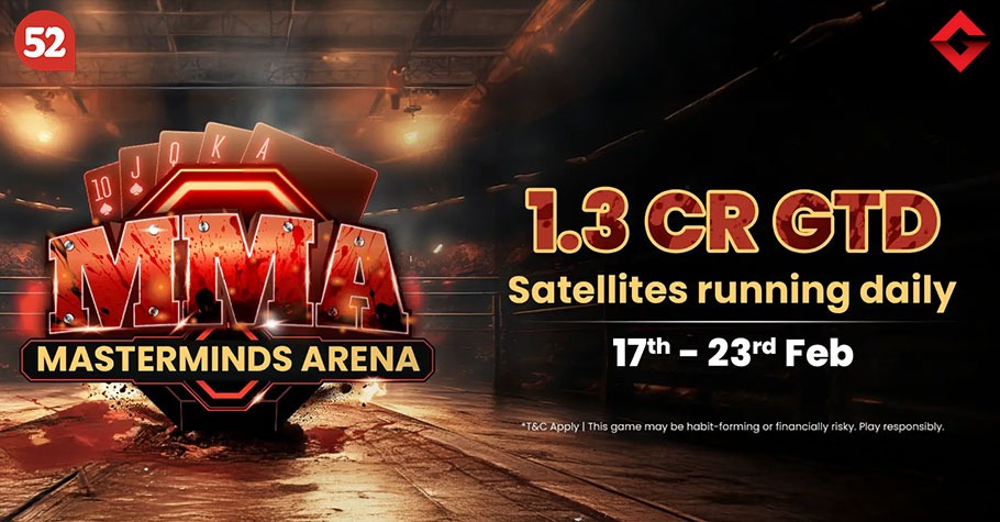 ₹1.3 Crore Prize Pool Awaits: Join Adda52's Masterminds Arena This February!