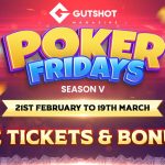 Calling Station Presents Gutshot Poker Fridays Season 5