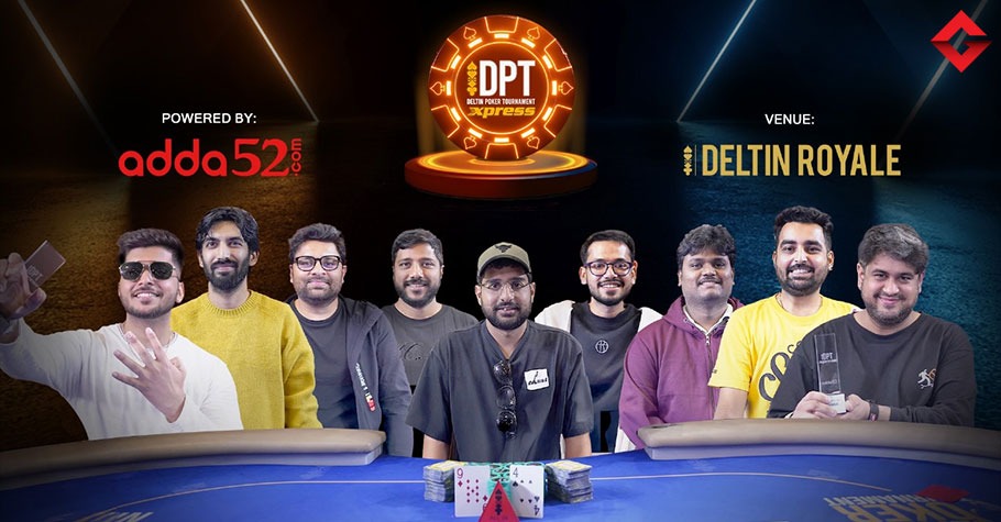 Adda52 Wraps Up DPT Xpress 2025 – Poker, Passion, and Big Wins!