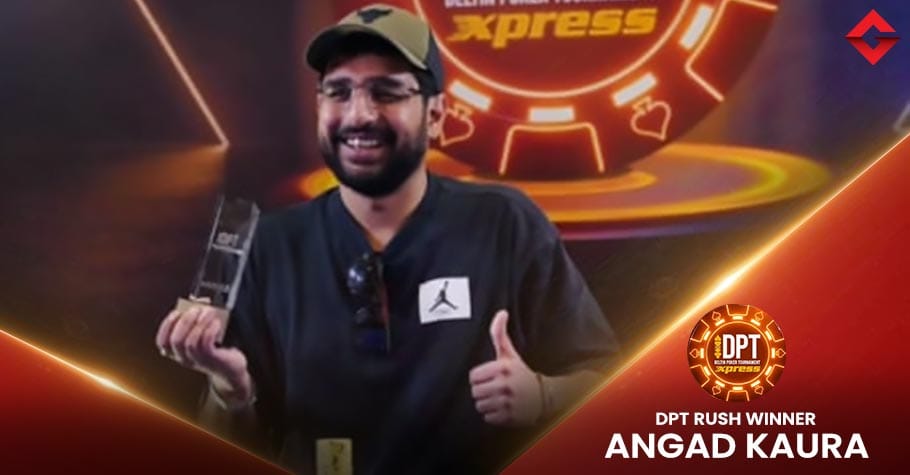 Angad Kaura DPT Rush DPT Xpress