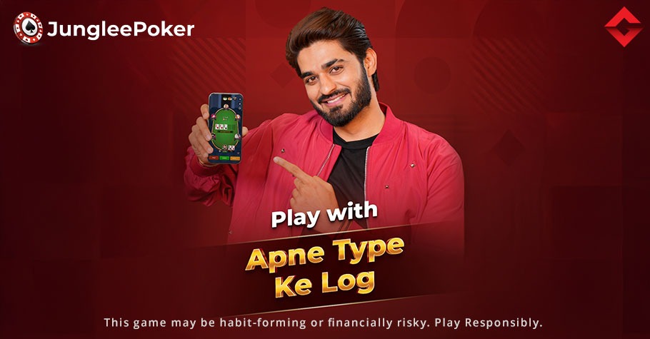 From Bollywood To Poker: How Junglee Poker Captivates The Stars!