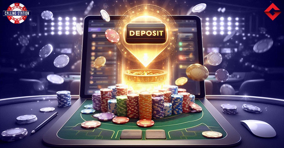 Learn How Strategic Deposits Can Lead to Huge Poker Payouts