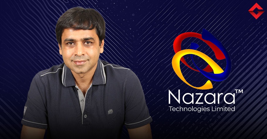 Nazara Technologies Reports Highest Ever EBITDA Of ₹52.4 Crore In Q3FY25