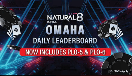 Natural8 India February Giveaway 2025 - Omaha Daily Leaderboard