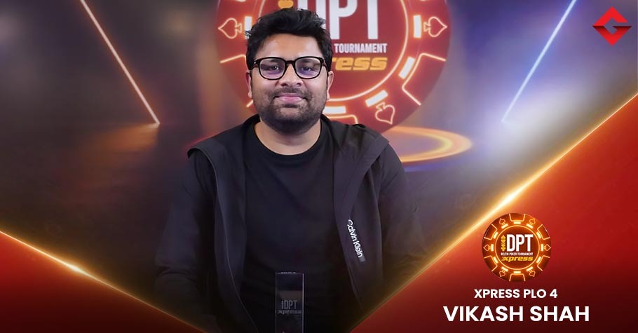 Vikaash Shah Ships PLO 4 At DPT Xpress 2025