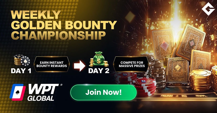 WPT Global - Golden Bounty Championship (February 2025)