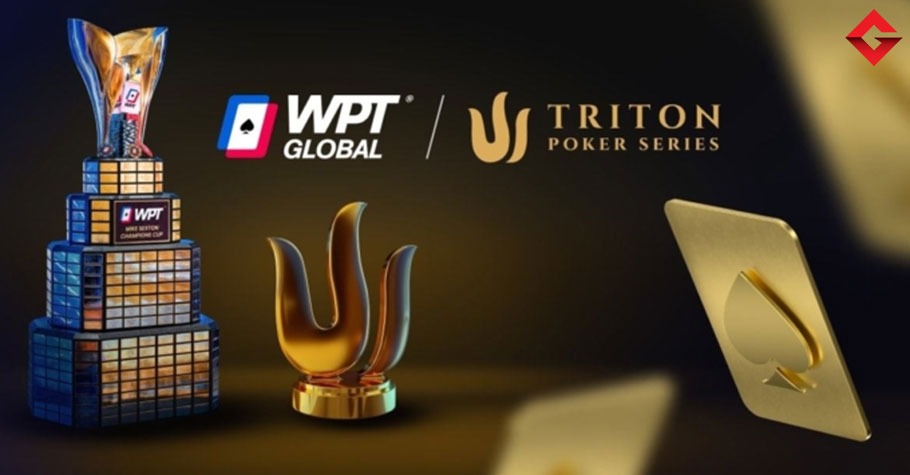 WPT Global Is Title Sponsor Of 2025 Triton Poker Super High Roller Series In Jeju