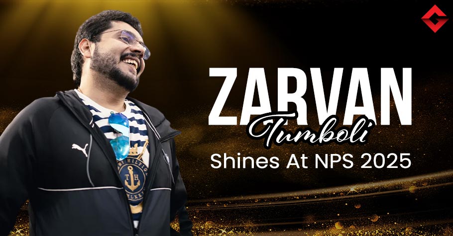 Zarvan Tumboli Takes 3 Silver Medals In 3 Days At NPS 2025