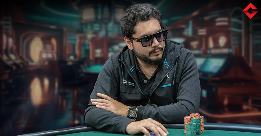 Zarvan Tumboli Ships National Poker Series #6 Marathon 50L GTD