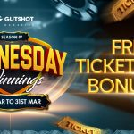 Gutshot Wednesday Winnings Season 4: Play, Compete & Win Big!