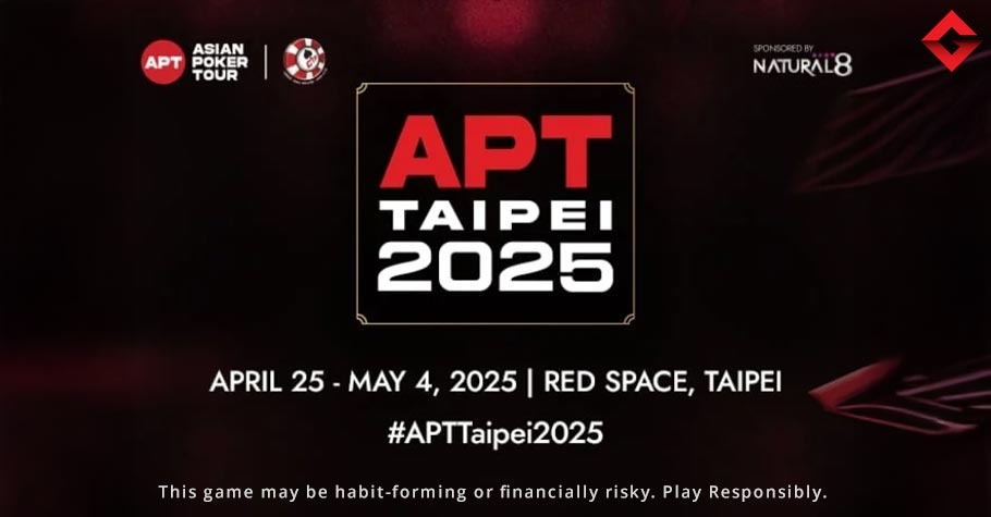 Asian Poker Tour: APT Taipei 2025