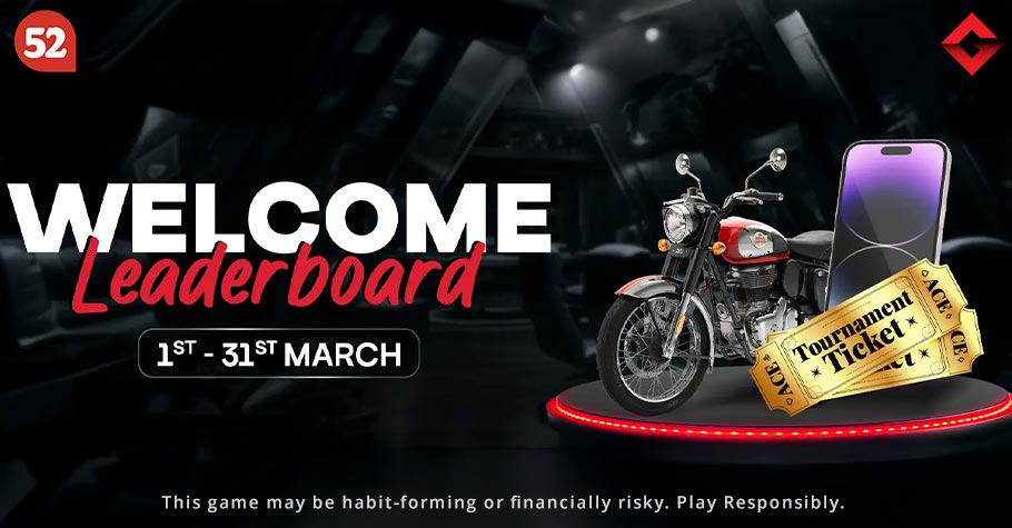 Join Adda52’s Welcome Leaderboard, And Win A Royal Enfield & iPhone Every Week