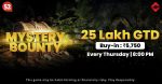 Join India's First Online Mystery Bounty Poker Tournaments on Adda52!