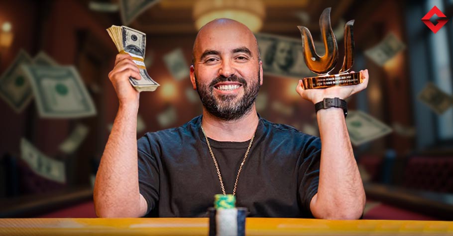 Bryn Kenney Is All Time Poker Money Leader