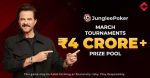 Junglee Poker's ₹4 Crore+ Monthly Prize Pool Is Up For Grabs This March