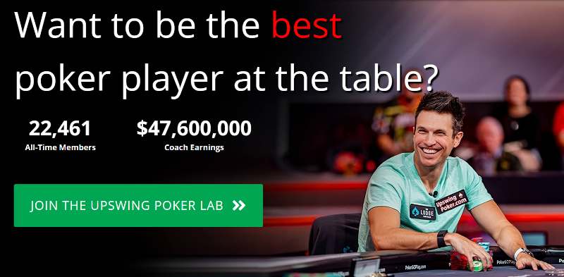 Join Upswing Poker Now