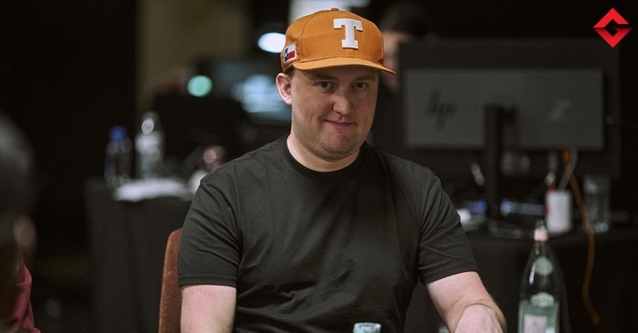 Michael Moncek Leads Day 1 of Super High Roller Bowl Mixed Games