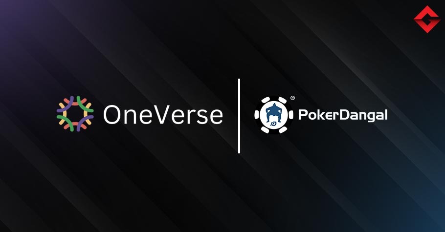 OneVerse Gaming Seals Game-Changing Partnership with PokerDangal