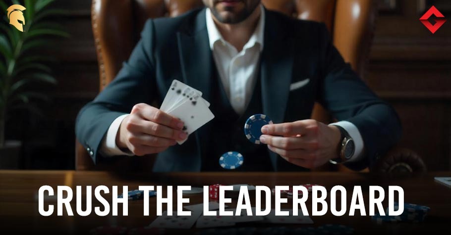 Ultimate Guide To Crushing Spartan Poker Leaderboard