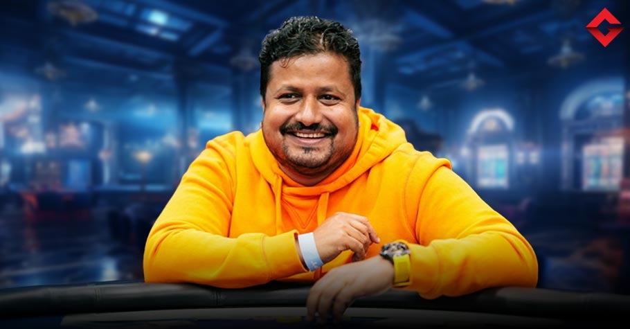 Santhosh Suvarna Takes ₹18 Crore At Triton Poker Jeju 2025 Main Event