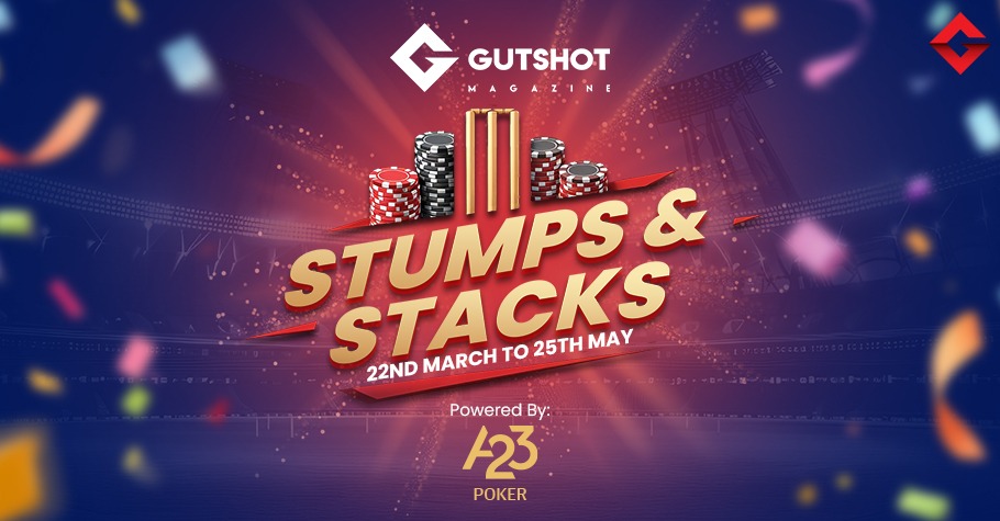 This IPL Season, Win Prizes at Gutshot Stumps and Stacks