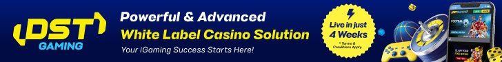 DSTGaming - White Label Casino Solution