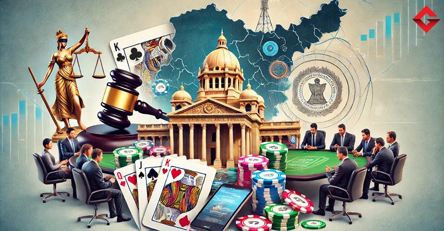 Andhra Pradesh May Permit Lotteries and Real Money Gaming to Increase Revenue