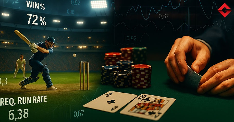 How Do Probabilities Shape Cricket Leagues And Poker Decisions