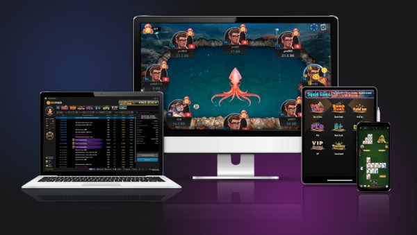 VangPoker Device Support