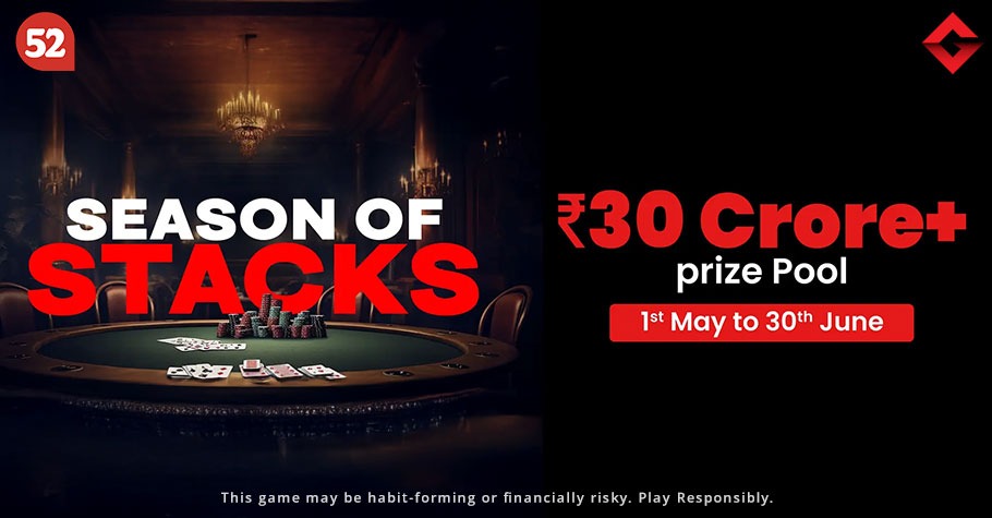 Adda52 - Season Of Stacks (May - June 2025)