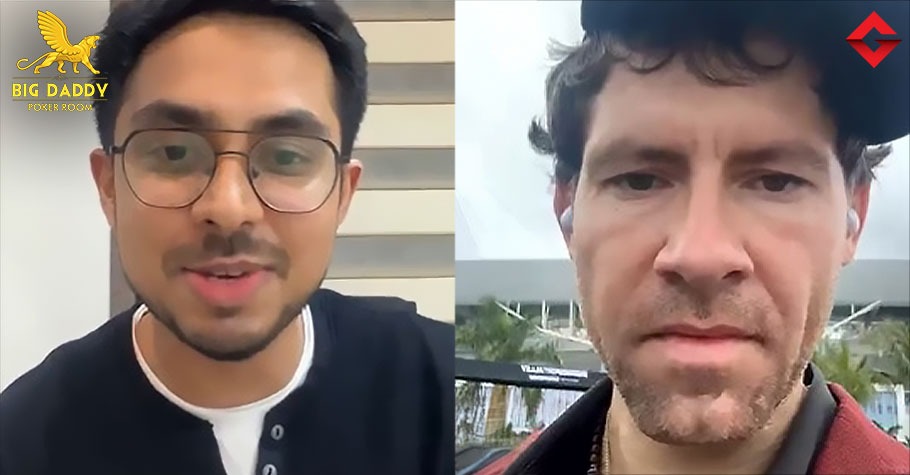 Dan 'Jungleman' Cates Speaks To Parth Jain; To Light Up Big Daddy Casino Next