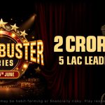 Spartan Poker Announces ₹2 Crore GTD Blockbuster Series