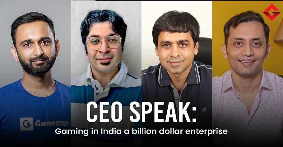Gaming in India - The Rise of a New Billion-Dollar Economic Powerhouse