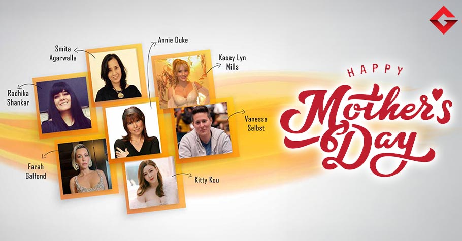 Mother’s Day Special: Poker Moms Balancing Family and The Felt