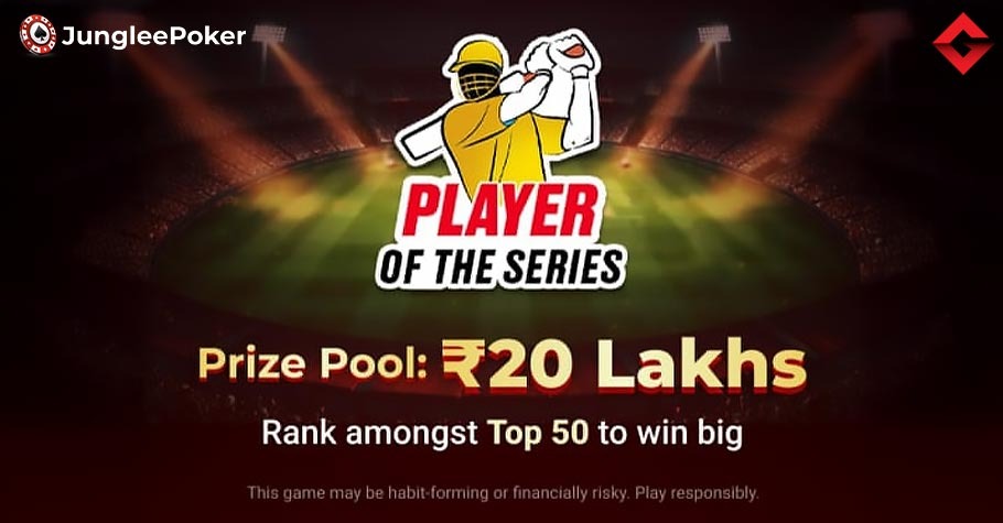 Mahindra Thar, Harley Davidson Up For Grabs At Junglee Poker