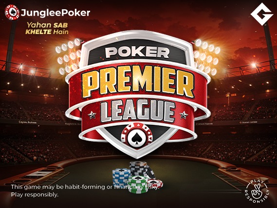 Junglee Poker's Poker Premier League - May 2025