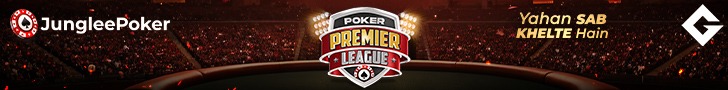 Junglee Poker - Poker Premier League - 2025