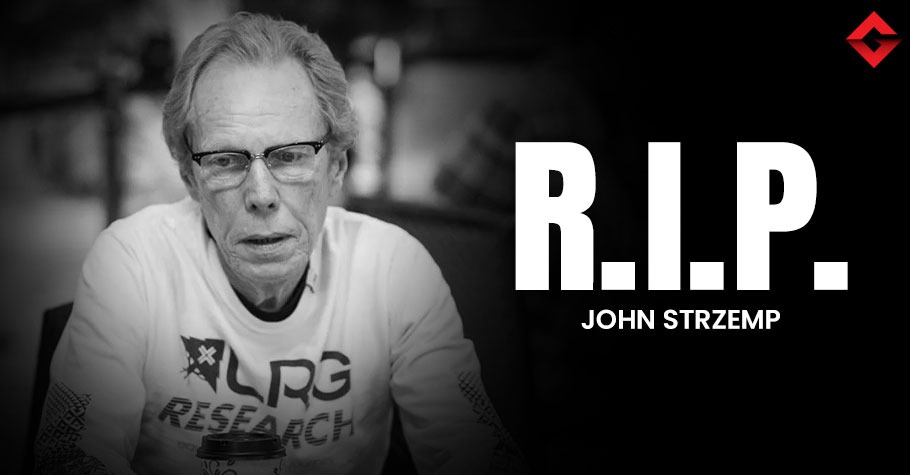 John Strzemp II Passes Away