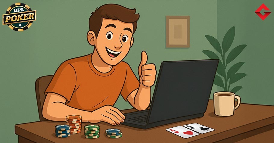 Strategies To Stay Mentally Strong While Playing Online Poker