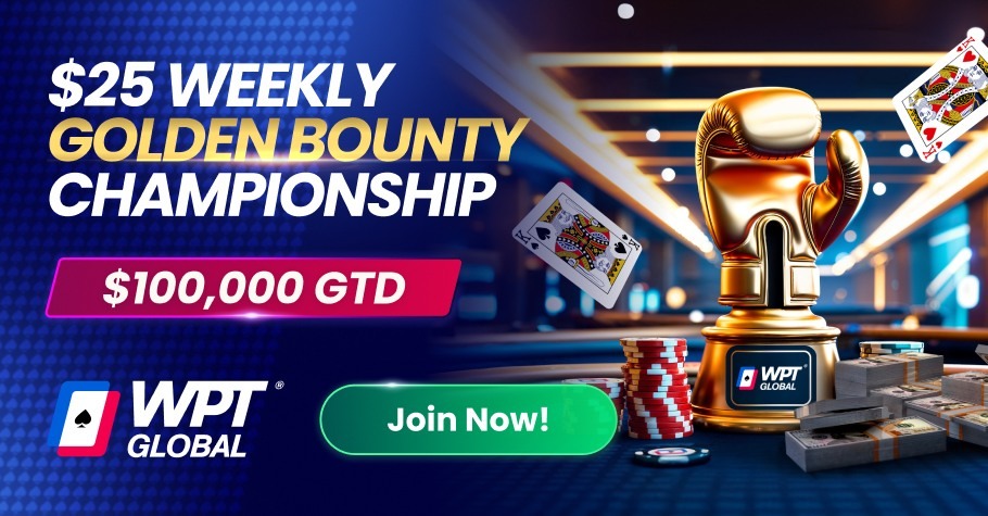 WPT Global Golden Bounty Championship