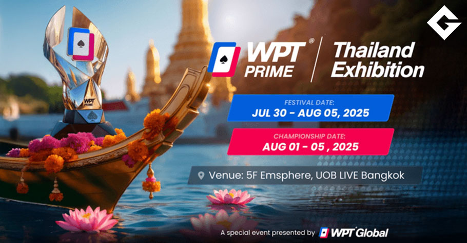 WPT Prime - Thailand Exhibition (August 2025)