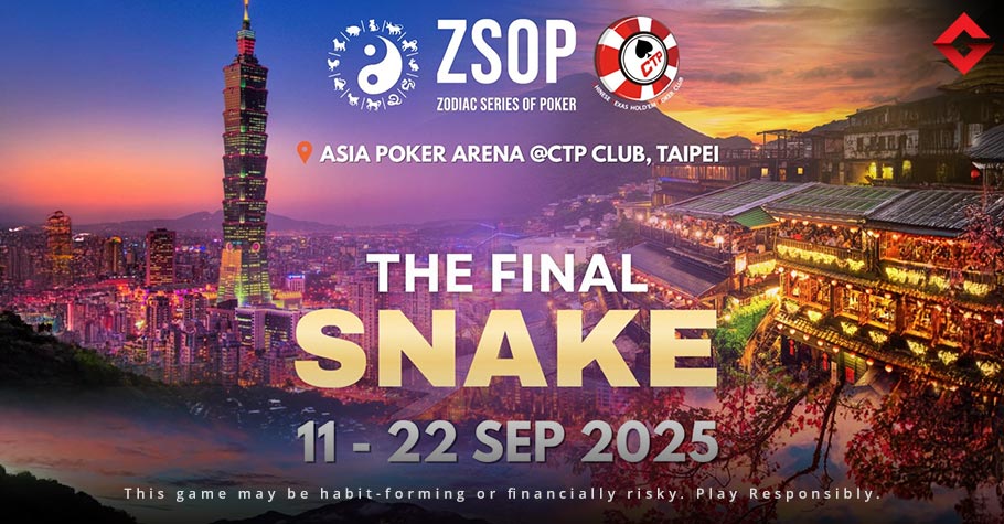 ZSOP - The Final Snake (September 2025)