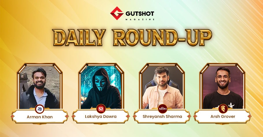 Arman Khan Wins ₹15 Lakh, Manash Kalita, Lakshya Dawra Ship Wednesday Night Titles