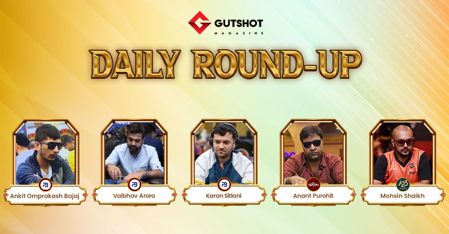 Anant Purohit Cashes ₹21 Lakh; Mohsin Shaikh, Ankit Bajaj, Karan Sitlani Ship Titles On Friday Night