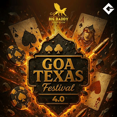 Big Daddy Poker Room