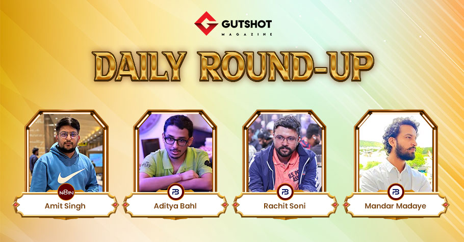 Daily Round Up Indian Poker Online Tournaments