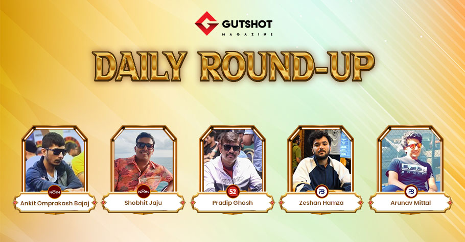 Ankit Omprakash Bajaj Bags ₹13.44 Lakh, Pradip Ghosh, Zeshan Hamza, Arunav Mittal Also Shine On Monday Night