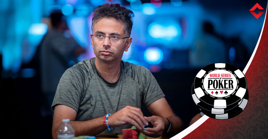Nipun Java Takes $1201 At Event #16 Of WSOP 2025